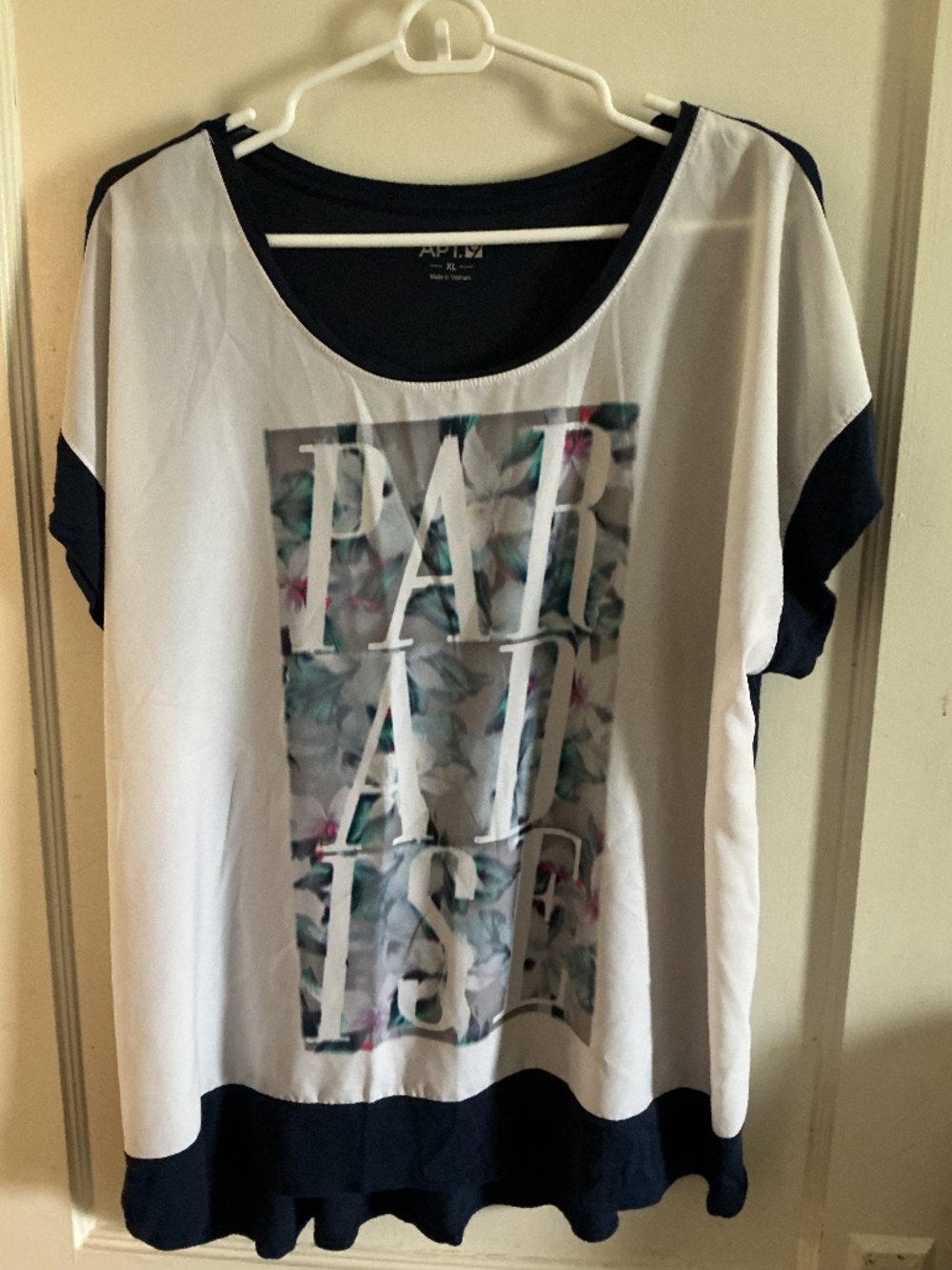 Apt 9 blouse